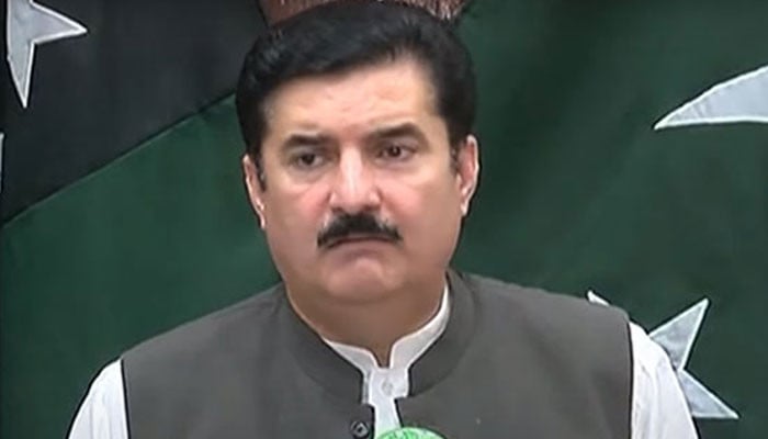 آئین شہریوں کو بلا امتیاز مساوی حقوق کی ضمانت دیتا