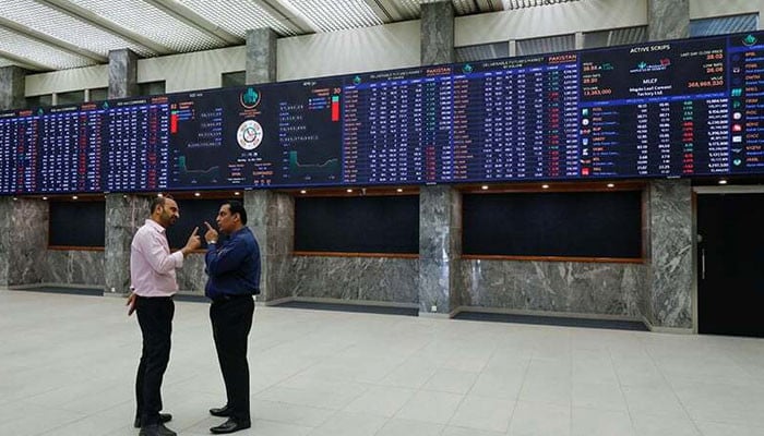 ایران امریکہ جنگ کی تشویش پر پی ایس ایکس میں