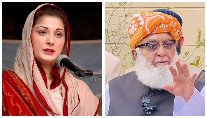 مولانا فضل الرحمٰن سے دہشتگردی کی پشت پناہی کرنے والوں